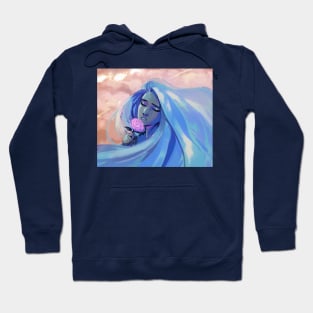 Camellia Hoodie